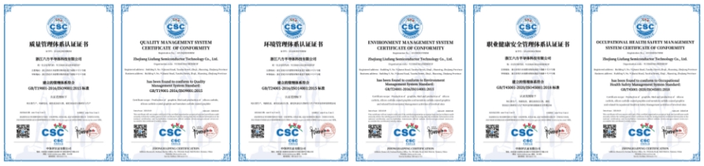 Semixlab standardi čistoće od 5 ppm su verifikovani ICP-OES testiranjem treće strane.