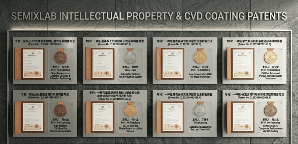 Semixlab patentni certifikat